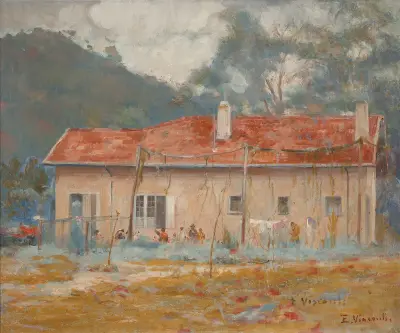 Minha casa de campo av Eliseu Visconti