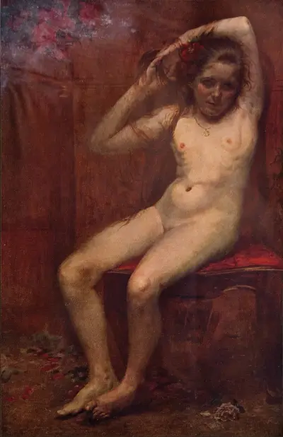 Våren av Eliseu Visconti