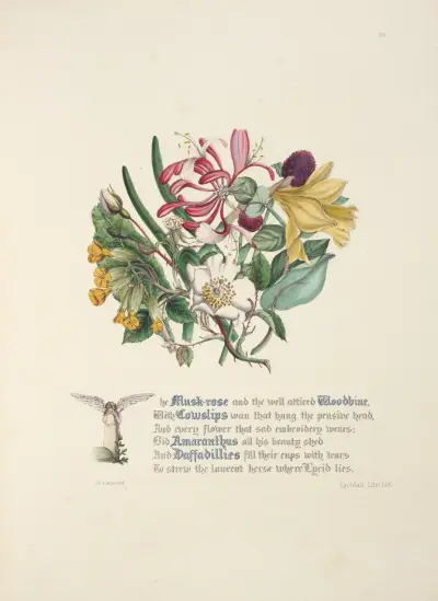Lycidas av Jane Elizabeth Giraud