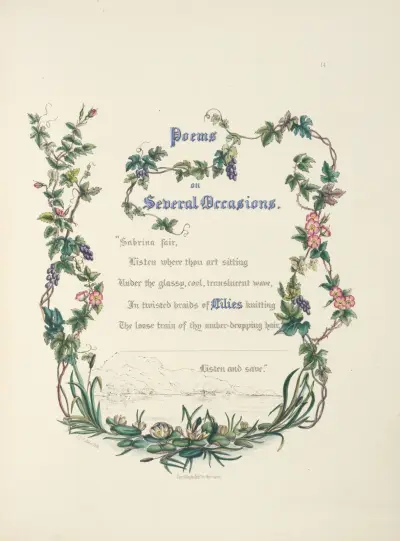 Poems on several occasions av Jane Elizabeth Giraud
