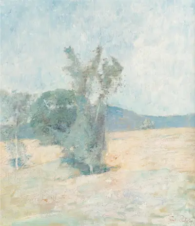 Spring av Emil Carlsen