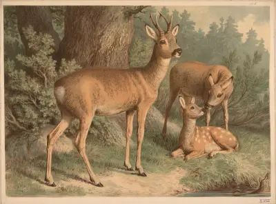 Jelen, Emil Schmidt