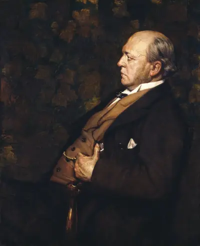 Henry James – nr 1 av Jacques-Émile Blanche