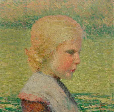 In the field av Emile Claus