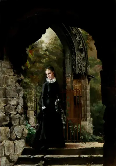 Ung Änka av Emma Sparre