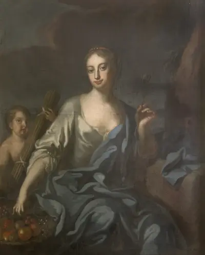 Peace and Harmony av Georg Engelhard Schröder