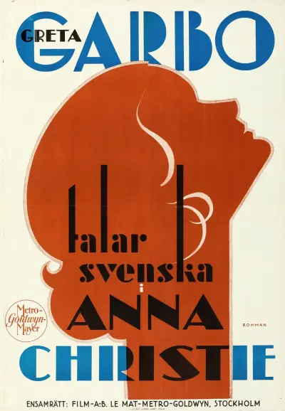 Anna Christie av Eric Rohman
