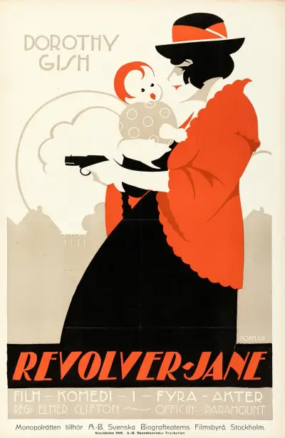 Battling Jane av Eric Rohman