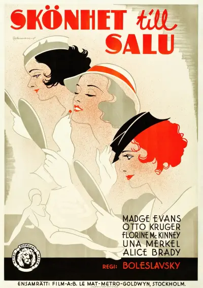 Beauty for Sale av Eric Rohman