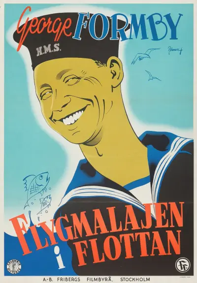Bell-Bottom George av Eric Rohman