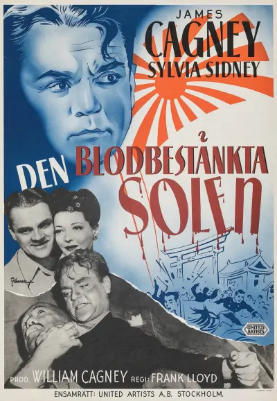 Blood on the Sun av Eric Rohman