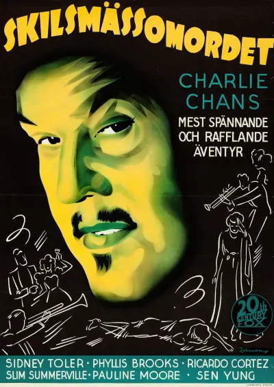 Charlie Chan v Renu, Eric Rohman