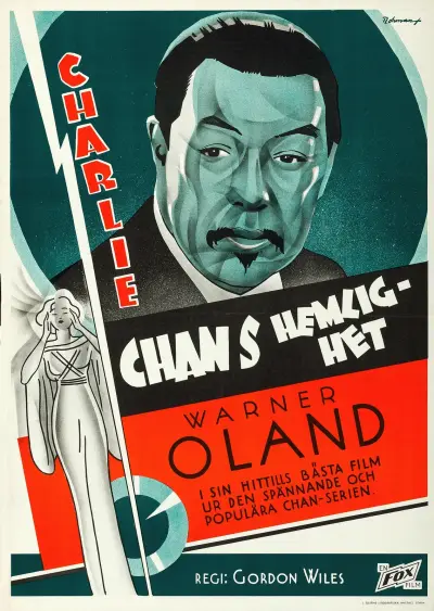 Charlie Chan’s Secret av Eric Rohman