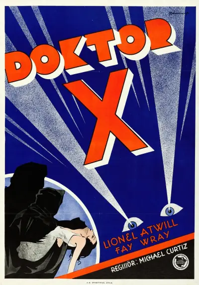 Doctor X, Eric Rohman