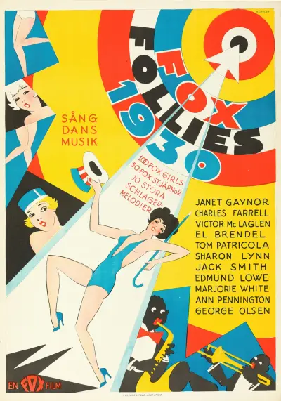 Follies of 1930 av Eric Rohman