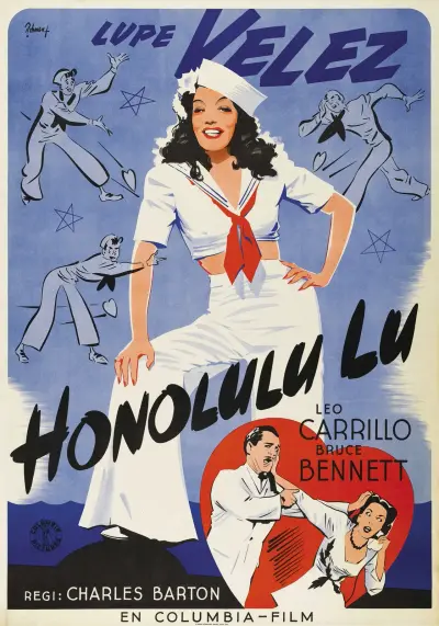 Honolulu Lu, Eric Rohman