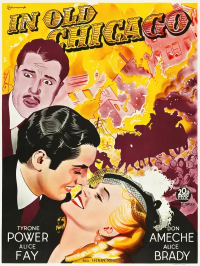 In Old Chicago av Eric Rohman