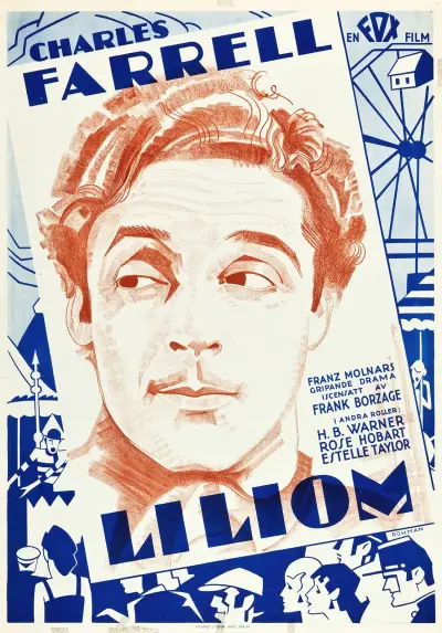 Liliom av Eric Rohman