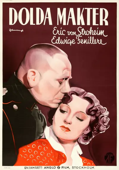 Marthe Richard av Eric Rohman
