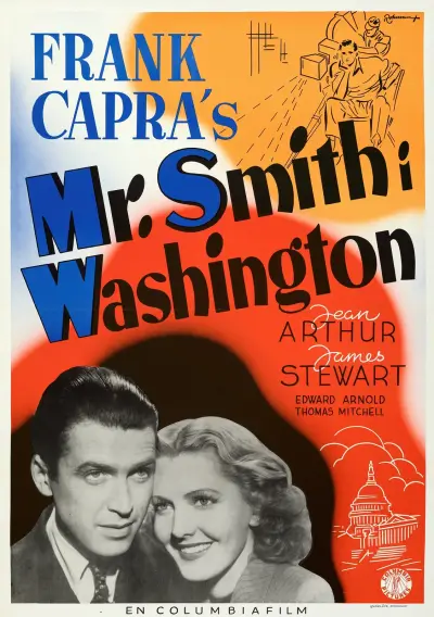 Mr. Smith Goes to Washington, Eric Rohman
