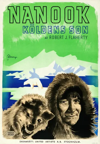 Nanook of the North av Eric Rohman