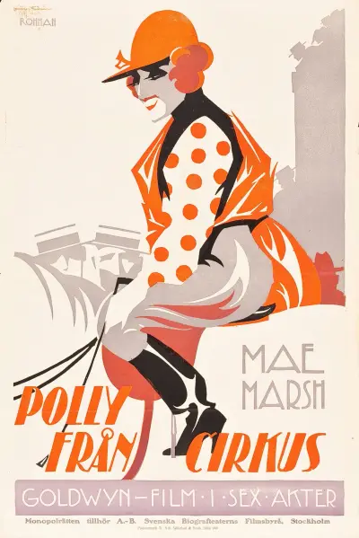 Polly of the Circus av Eric Rohman