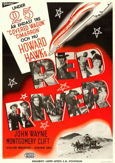 Red River av Eric Rohman