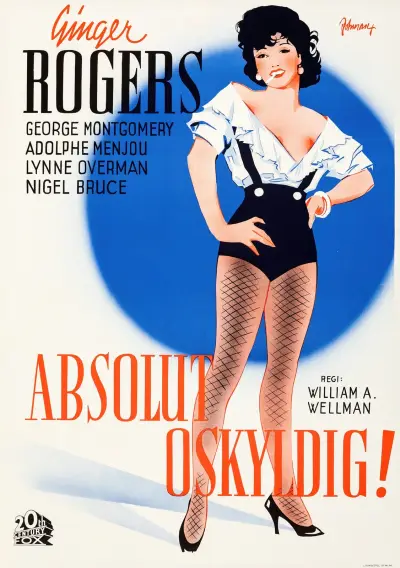 Roxie Hart av Eric Rohman