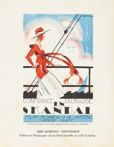 Scandal av Eric Rohman