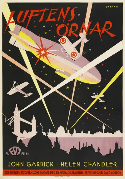 Sky Hawk av Eric Rohman