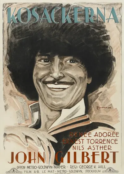 Kosackerna av Eric Rohman