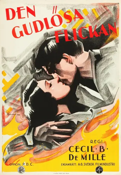 The Godless Girl av Eric Rohman