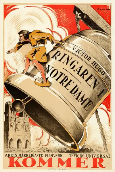 The Hunchback of Notre Dame av Eric Rohman