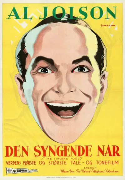 The Singing Fool av Eric Rohman