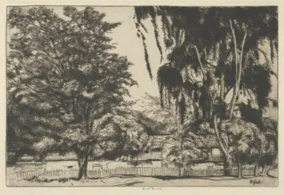Castro House av Ernest Haskell