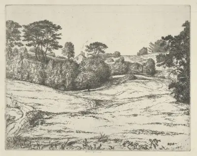 Dromore Vale, Ernest Haskell