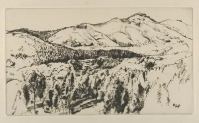Old Grizzly av Ernest Haskell
