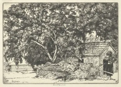 Orindo Rancho av Ernest Haskell