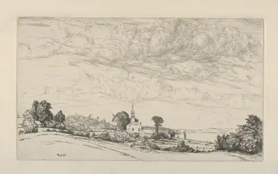 River Sanctuary av Ernest Haskell