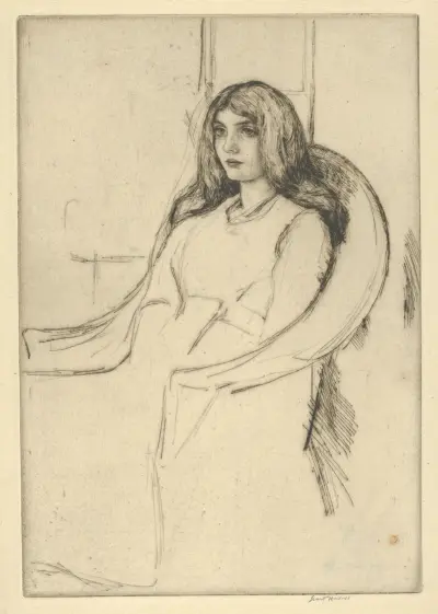 Ruby av Ernest Haskell