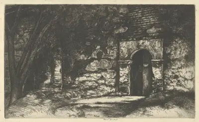 The Portal av Ernest Haskell