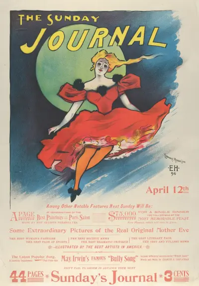The Sunday Journal av Ernest Haskell