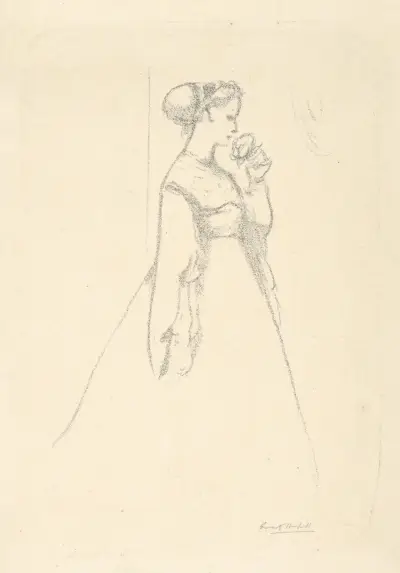 Trelawnay of the Wells av Ernest Haskell