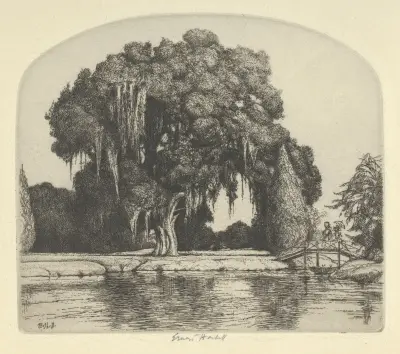 Where Duels Were Fought av Ernest Haskell