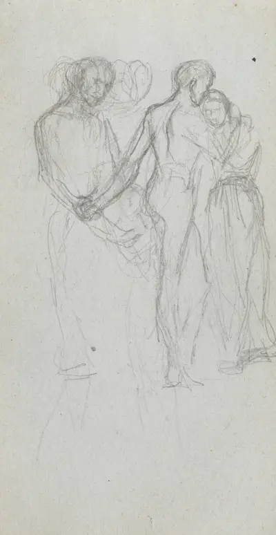 Objetí, Ernest Meissonier
