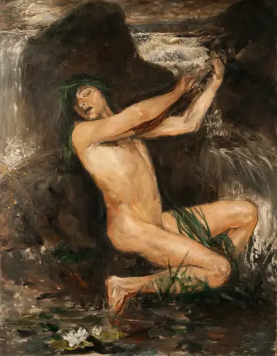 Strömkarlen, 1882 – nr 1 av Ernst Josephson