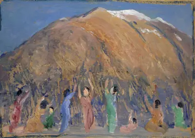 Eurhythmie av Ernst Schiess