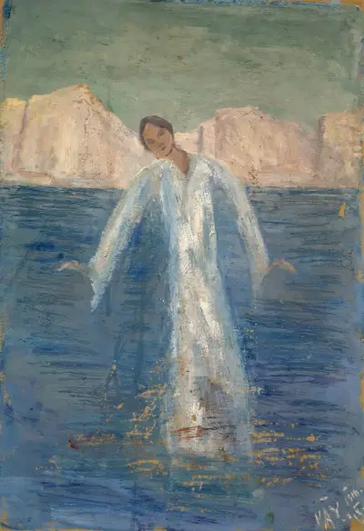 Pax av Ernst Schiess
