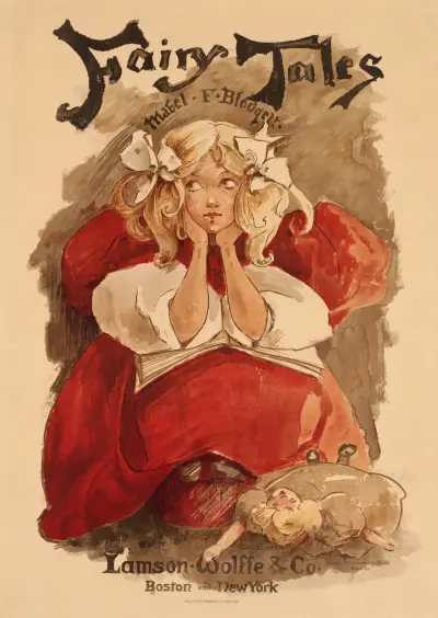Fairy tales, Mabel F. Blodgett av Ethel Reed