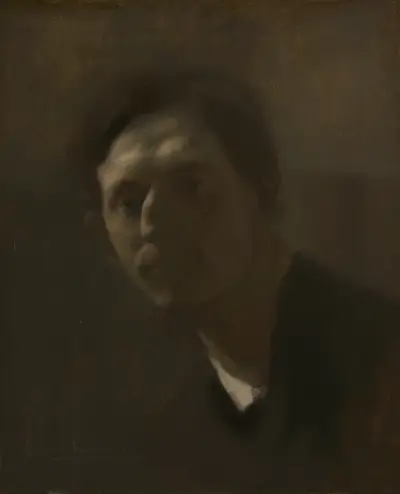 Armand Berton av Eugène Carriere